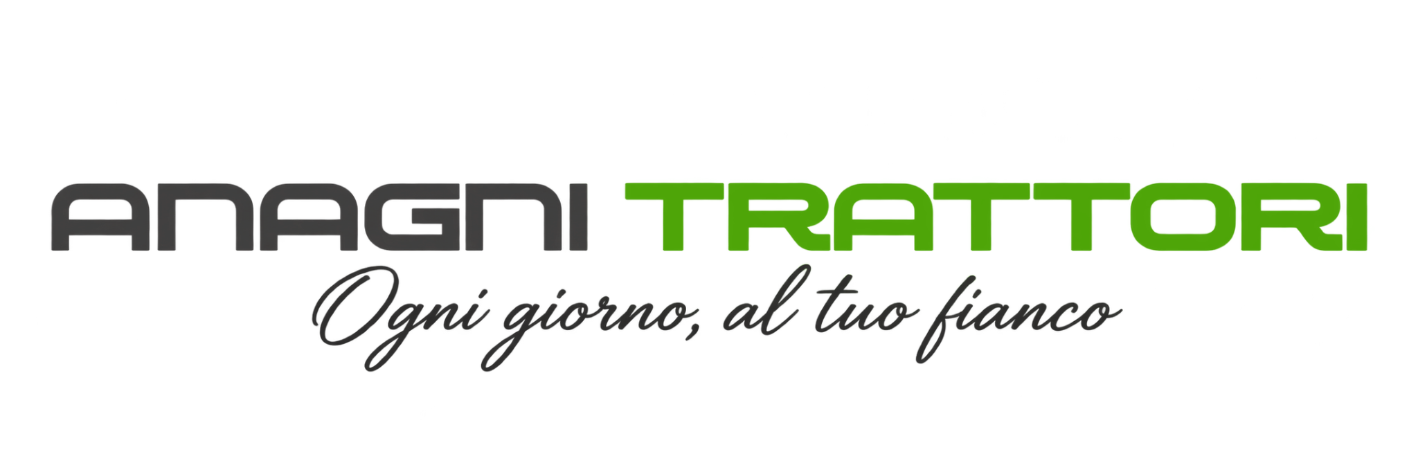 Anagni Trattori — Ogni giorno, al tuo fianco
